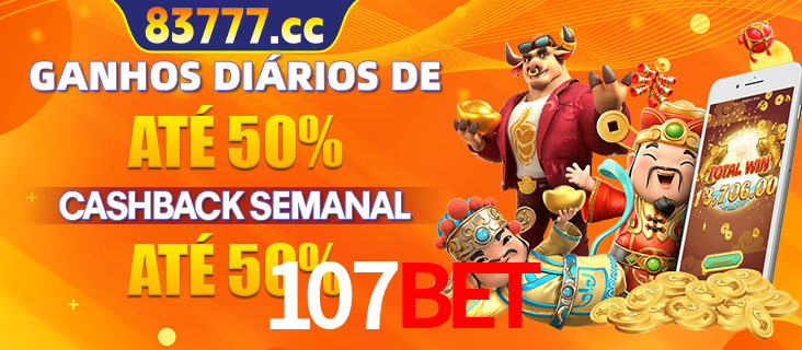 Anúncio de um membro ganhador do cassino 107bet que ganhou R$2.193.486,00 jogando o slot PG Fortune Tiger, com os mascotes do jogo comemorando o prêmio.